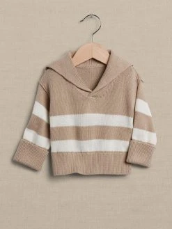 Flash Sale 😀 Banana Republic Baby Sailor Sweater for kids ✔️