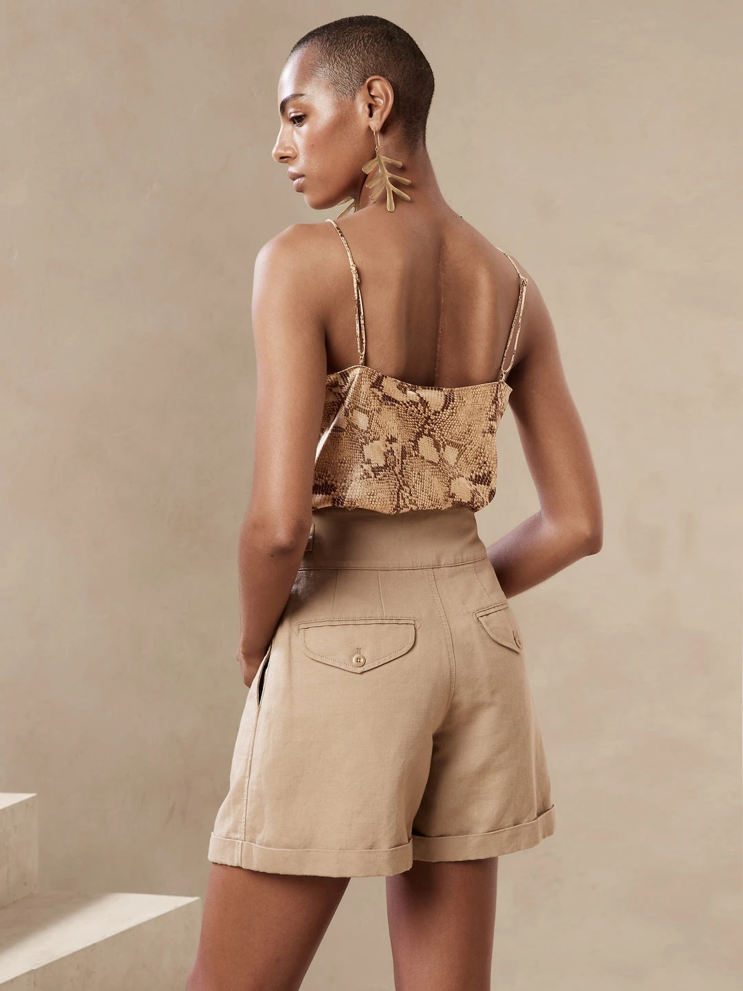 Cheapest 🌟 Banana Republic Bliss Silk Camisole for women 😀 2 Cheapest 🌟 Banana Republic Bliss Silk Camisole for women 😀 - Image 2