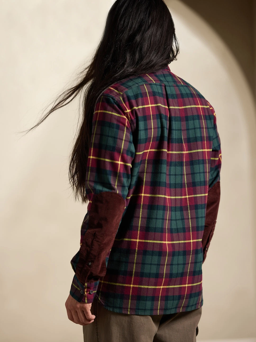 New ✔️ Banana Republic Flannel Shirt Jacket for men 👍 2 New ✔️ Banana Republic Flannel Shirt Jacket for men 👍 - Image 2