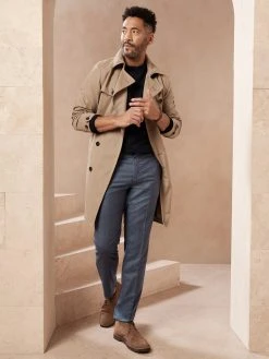 Best deal 😍 Banana Republic Tapered Perfect Pant for men ✨