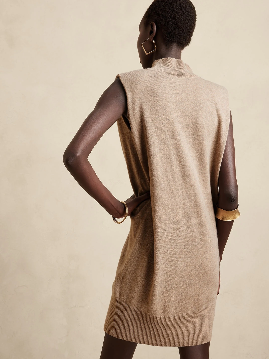 Promo β€οΈ Banana Republic Franca Merino-Cashmere Sweater β€οΈ Dress for π― women βοΈ 2 Promo β€οΈ Banana Republic Franca Merino-Cashmere Sweater β€οΈ Dress for π― women βοΈ - Image 2