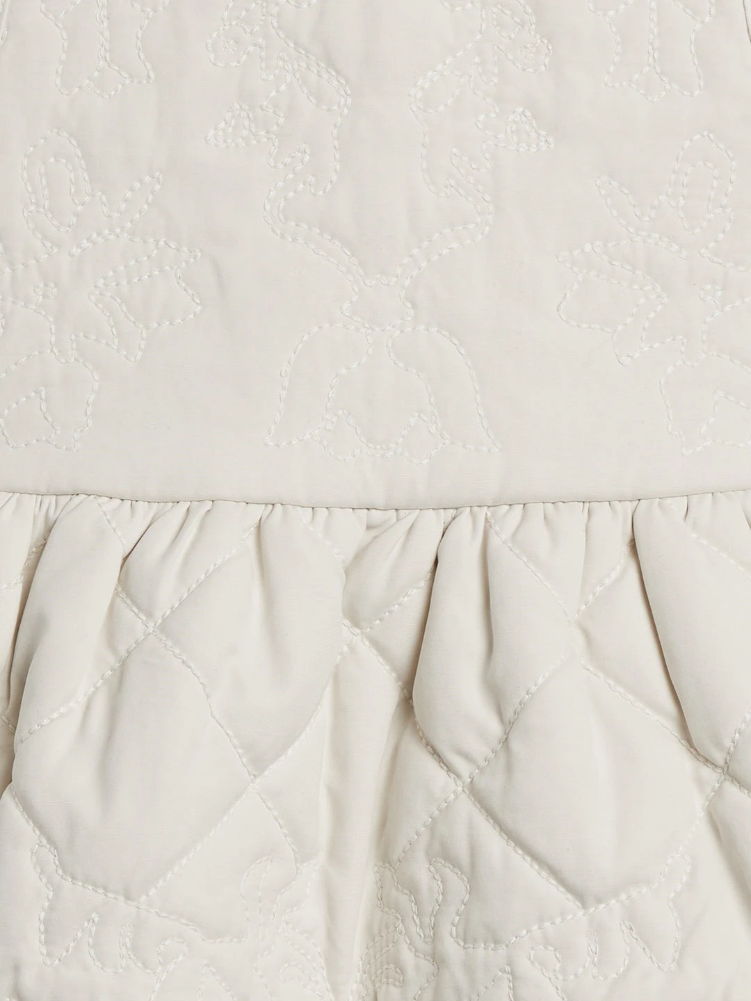 Flash Sale ๐ Banana Republic Baby Quilted Dress for kids ๐ 3 Flash Sale ๐ Banana Republic Baby Quilted Dress for kids ๐ - Image 3