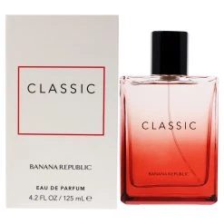 Flash Sale 😀 Banana Republic Classic Red For Unisex 4.2 oz EDP Spray ❤️