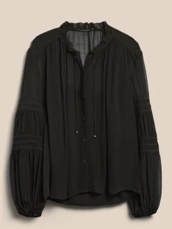 Best deal 🎉 Banana Republic Crinkle Balloon-Sleeve Blouse for women 💯 -Banana Republic Sale 15f93e62cd074921bb8a8b304259c537 a575b256 e2b9 4b69 8c3d e2be971c357e 1080x