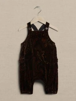 Best deal ✔️ Banana Republic Baby Velvet Bubble Romper for kids 🔔