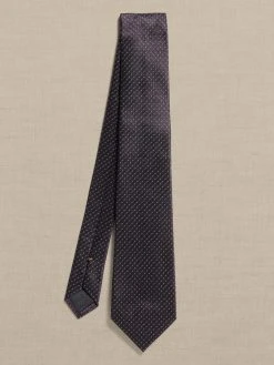 Best deal ✨ Banana Republic Micro Natte Silk Tie for men 👏