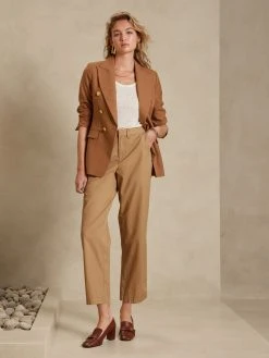 Cheap 💯 Banana Republic The Loose Chino for women 🛒