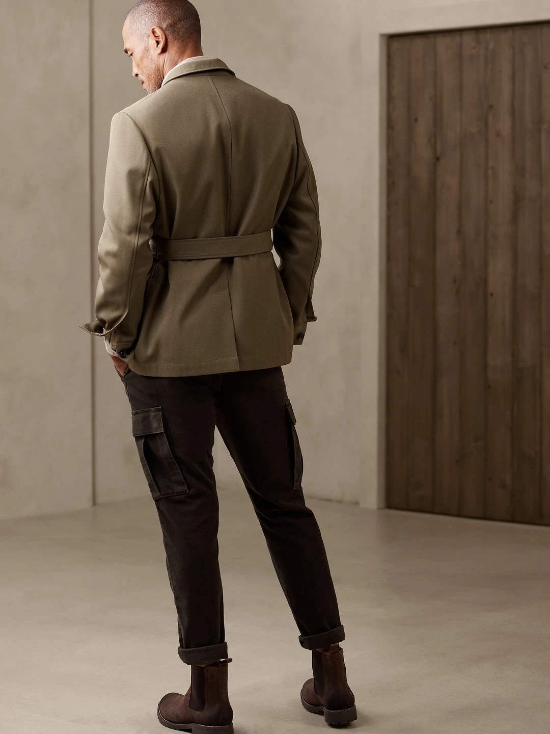 Cheap π― Banana Republic Heritage Expedition Blazer for men β 2 Cheap π― Banana Republic Heritage Expedition Blazer for men β - Image 2