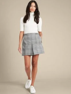 New 👏 Banana Republic Utility Mini Skirt for women 🌟