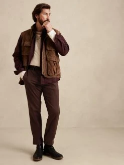 Banana Republic Sale 23 Cheap โญ Banana Republic Straight Rapid Movement Chino ๐