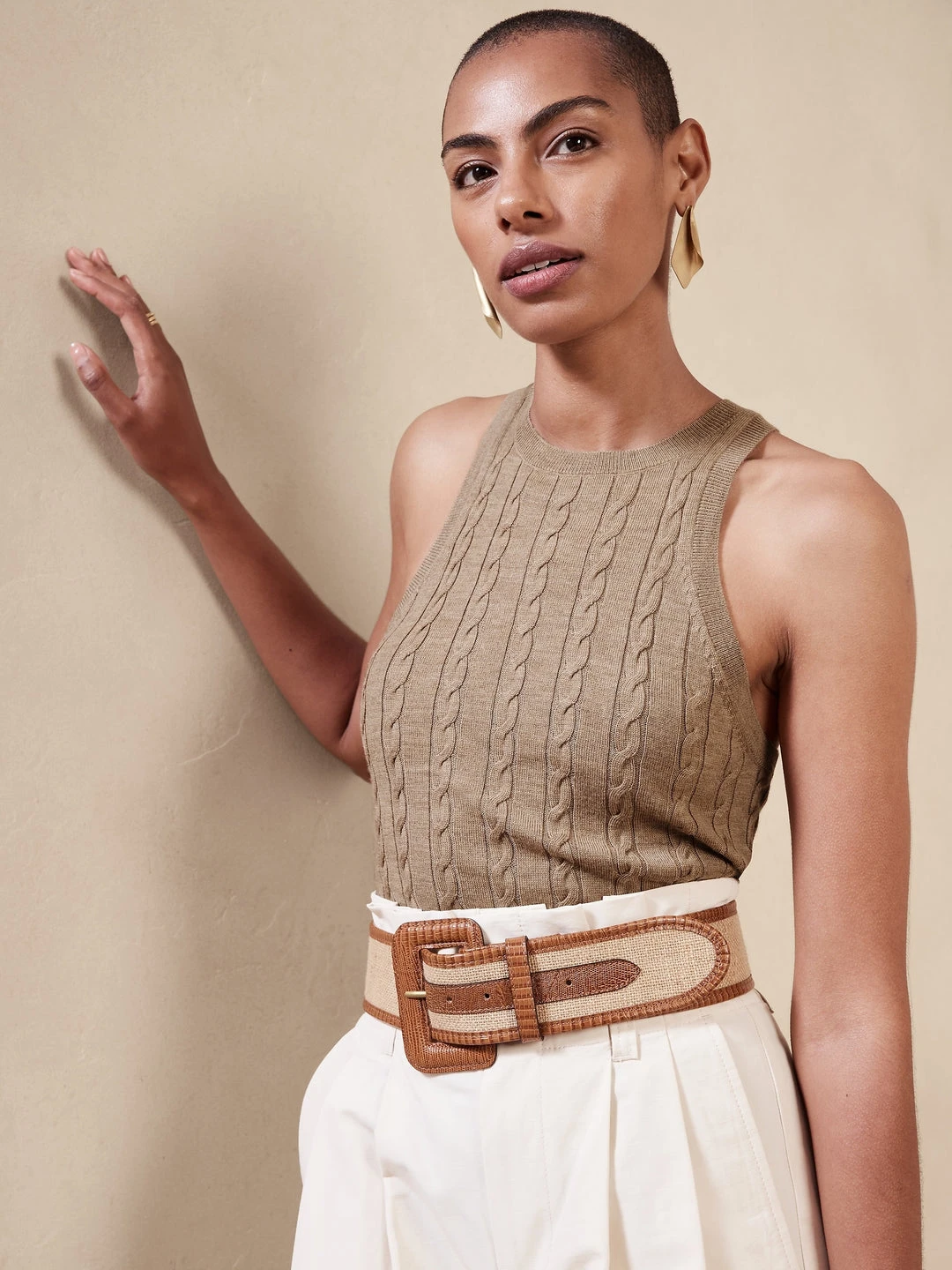 Buy π₯ Banana Republic Cavo Merino Tank for women π 1 Buy π₯ Banana Republic Cavo Merino Tank for women π