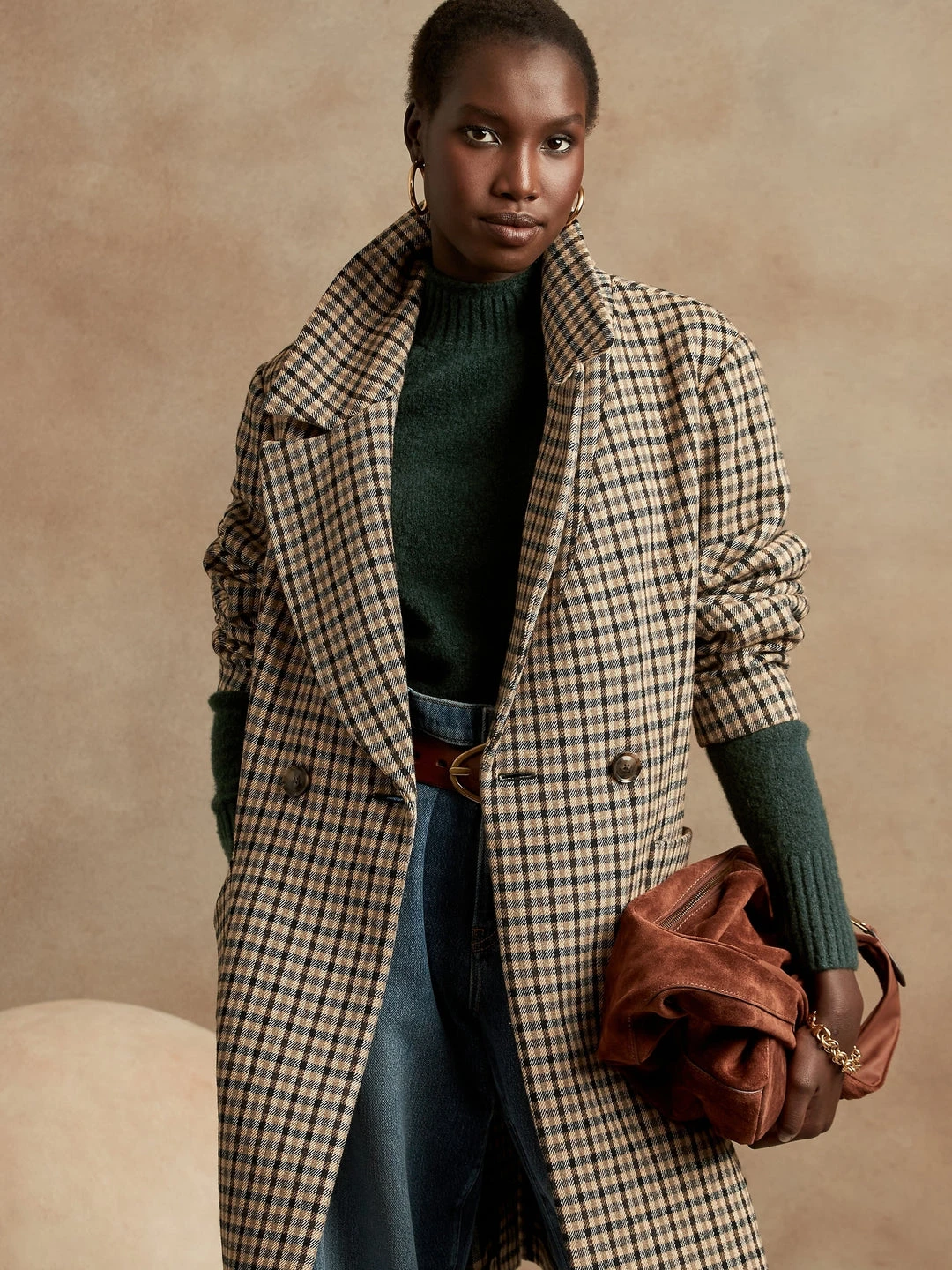 Buy ๐ Banana Republic Relaxed Mock-Neck Sweater for women โญ 1 Buy ๐ Banana Republic Relaxed Mock-Neck Sweater for women โญ