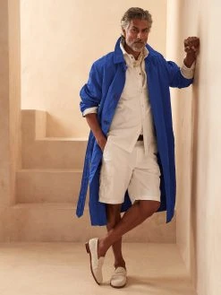 Best reviews of 🤩 Banana Republic BR ARCHIVES Oversized Mac Coat for men 🛒