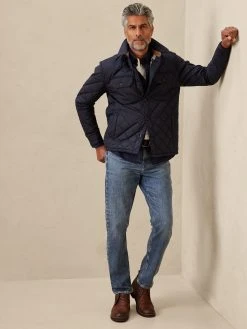 Coupon ❤️ Banana Republic Slim Organic Cotton Jean for men ⌛