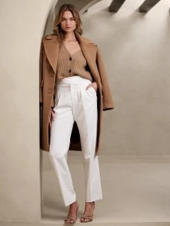 Best deal ⭐ Banana Republic Talia Merino-Cashmere Cardigan for women 🧨