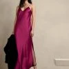 Deals 🔥 Banana Republic Dreamer Silk Dress for women ⌛