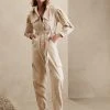 Top 10 🤩 Banana Republic Andi Moleskin Flightsuit for women 🎁
