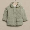 Discount 🤩 Banana Republic Baby Quilted Barn Jacket for kids ✨