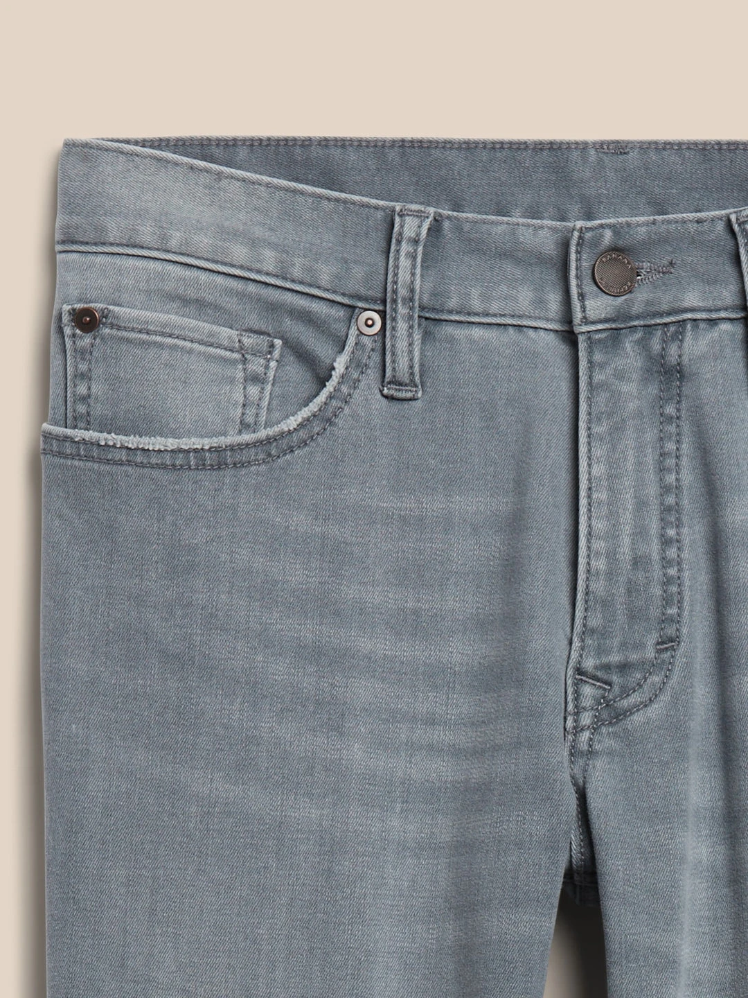 Budget π Banana Republic Slim LUXE Traveler Jean for men π 6 Budget π Banana Republic Slim LUXE Traveler Jean for men π - Image 6