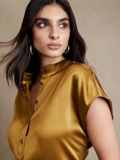 Best Pirce ❤️ Banana Republic Serenade Silk Tunic for ✨ women 👍 -Banana Republic Sale 3fcc3a96f040484c99dec0bfcde6b646 1080x