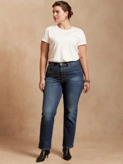 Brand new ⭐ Banana Republic The Straight Jean for women 🌟 -Banana Republic Sale 4159100043d64097be1ded9b2ff488ab bf40db06 3135 483e bb5c 5ede0a824a3c 1080x