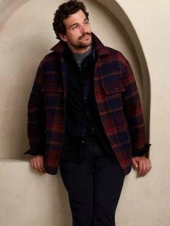 Best deal π€© Banana Republic Miller Corduroy Shirt for men π₯