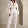 Best reviews of ⭐ Banana Republic Silk Tuxedo 🥰 Shirt for women ⌛