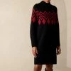 Promo 💯 Banana Republic Adria Fairisle Sweater Dress for women 💯