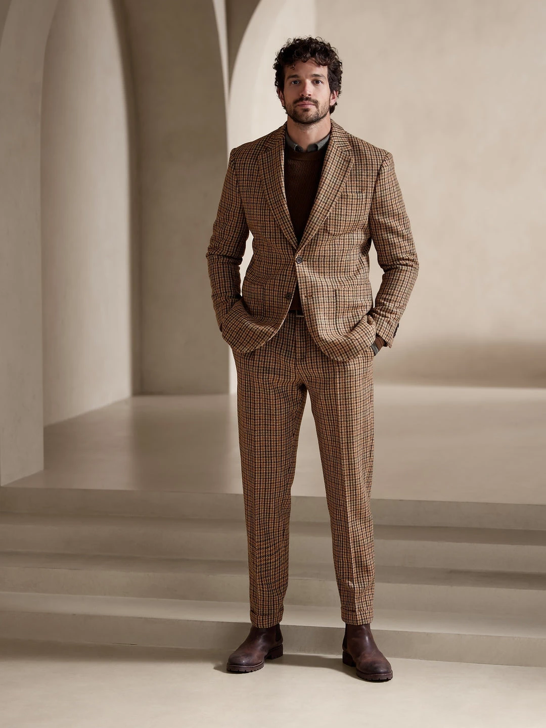 Best deal π Banana Republic Derby Suit Pant for men π 5 Best deal π Banana Republic Derby Suit Pant for men π - Image 5