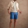 Discount 👏 Banana Republic 8" Linen Easy Short for men ✨