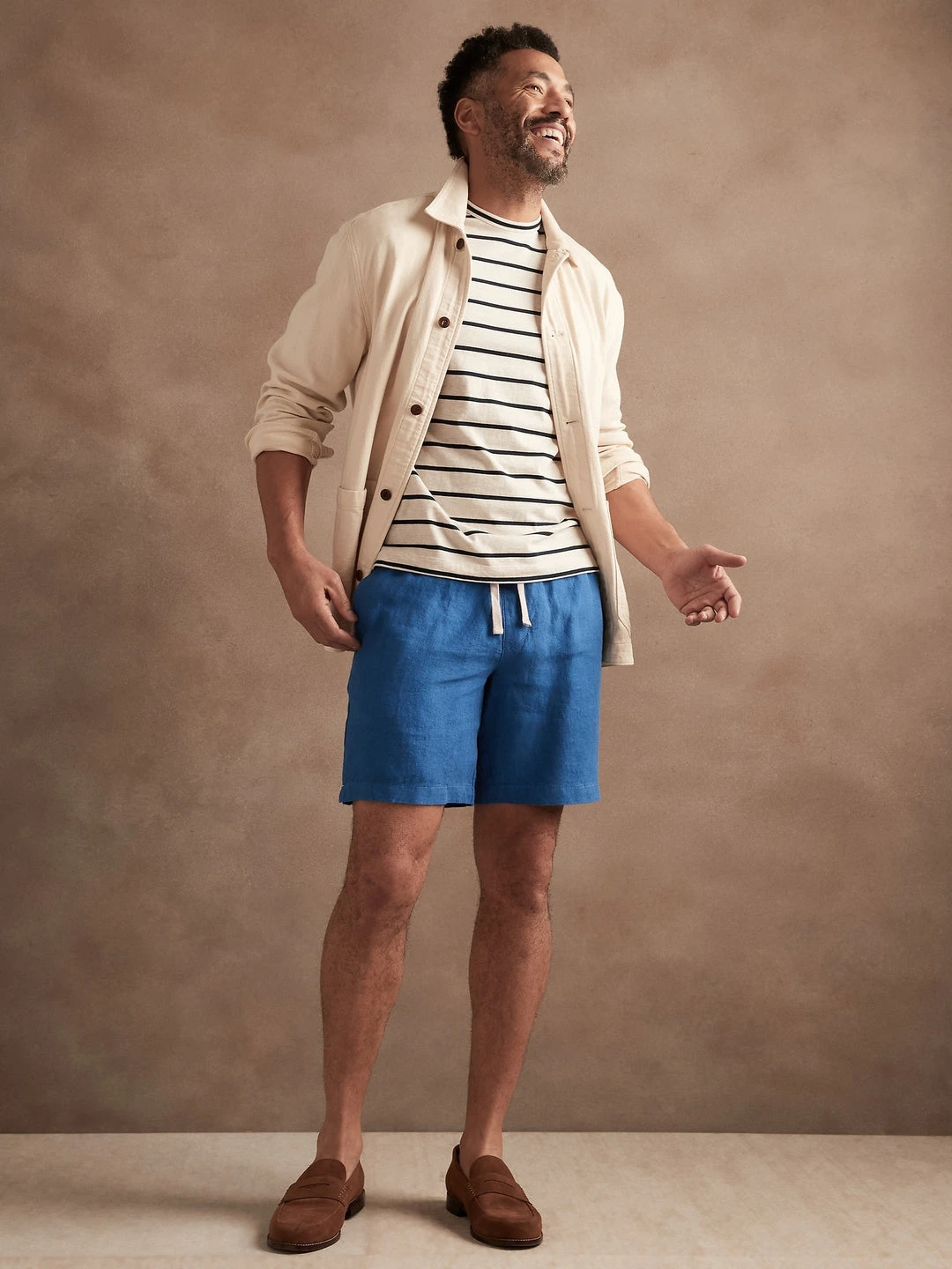 Discount π Banana Republic 8" Linen Easy Short for men β¨ 1 Discount π Banana Republic 8" Linen Easy Short for men β¨