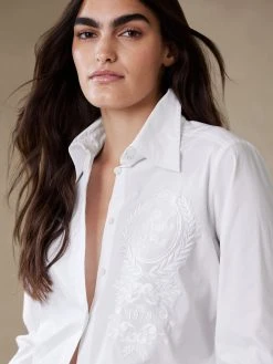 Best Pirce 🤩 Banana Republic Classic Insignia Shirt for women ✔️ -Banana Republic Sale 52f74a579bc14e7987d69555839e9bfd 1080x