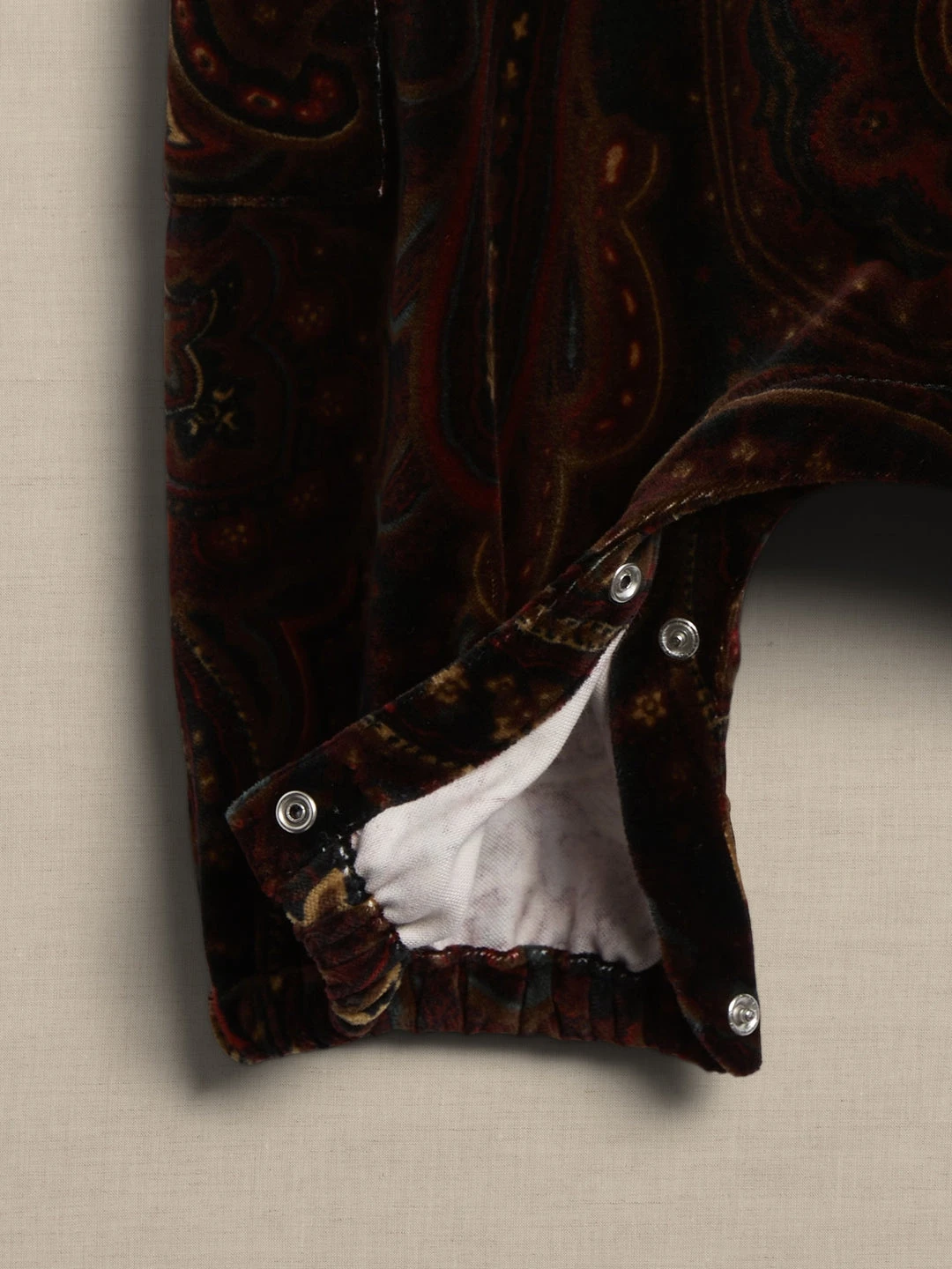 Best deal ✔️ Banana Republic Baby Velvet Bubble Romper for kids 🔔 2 Best deal ✔️ Banana Republic Baby Velvet Bubble Romper for kids 🔔 - Image 2