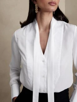 Outlet ✨ Banana Republic Alchemy Silk Crepe Tuxedo Tunic for 😉 women 💯 -Banana Republic Sale 5cb9bf2600e34d30b92843c6f642871b d5b36e7f 4a10 48ee b1ae b48ccafcb226 1080x