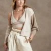 Best Pirce ✨ Banana Republic Cinzia Cashmere Bralette for women ⌛