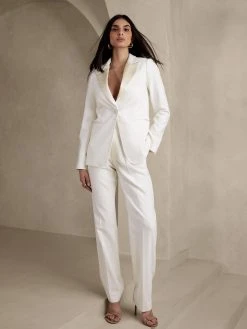 New 🧨 Banana Republic Savoy Tuxedo Blazer for women ⭐ -Banana Republic Sale 693e3421373247b8a23af1ee9e76c9c4 1080x