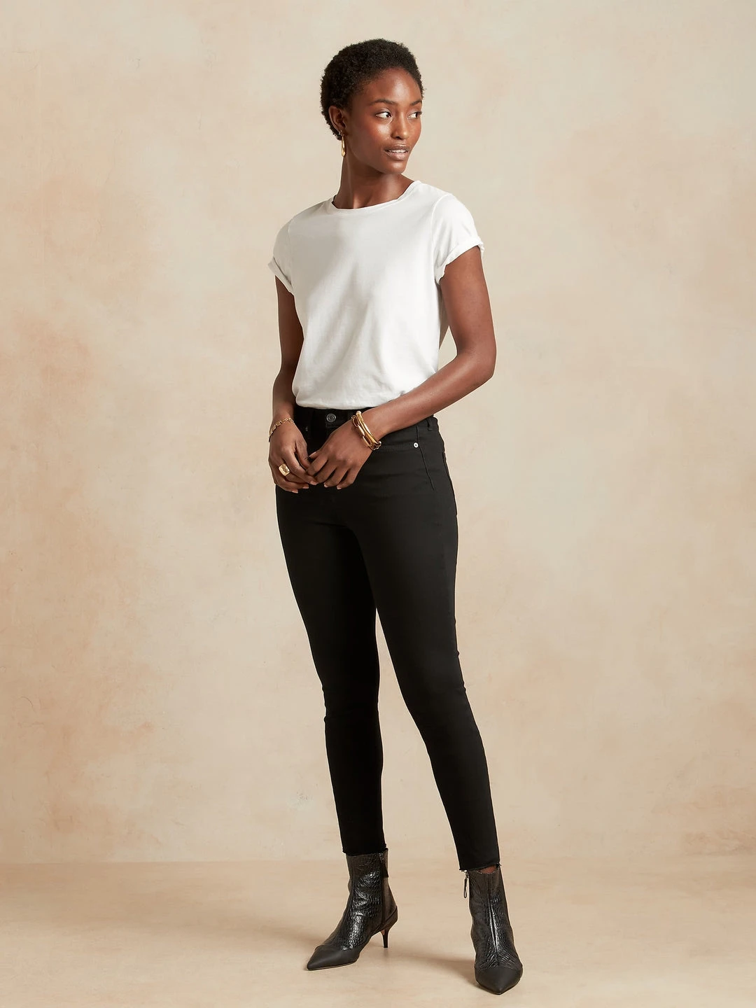 Budget π Banana Republic High + Skinny Jean for women 𧨠2 Budget π Banana Republic High + Skinny Jean for women 𧨠- Image 2