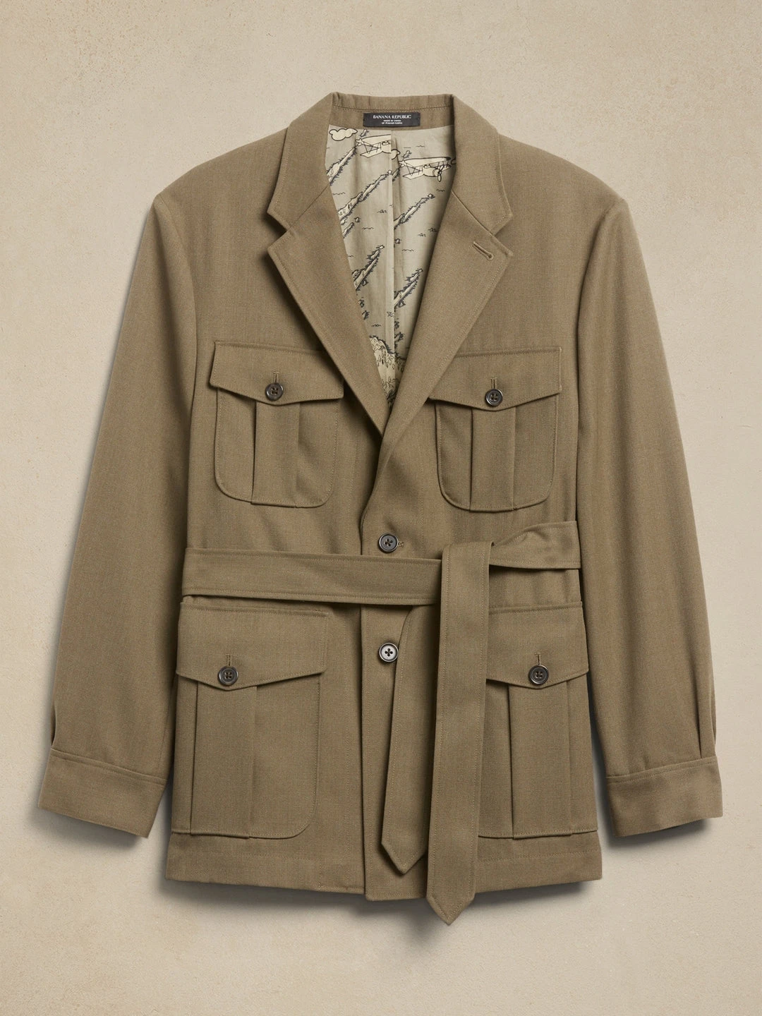 Cheap π― Banana Republic Heritage Expedition Blazer for men β 4 Cheap π― Banana Republic Heritage Expedition Blazer for men β - Image 4