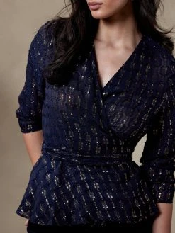 Brand new ⭐ Banana Republic Aida Jacquard Wrap Top for 🔔 women 💯 -Banana Republic Sale 6d1379745a6d4855b0d4274914d84b04 cdc1c3fa 0210 44e1 ac59 da9c76f46356 1080x