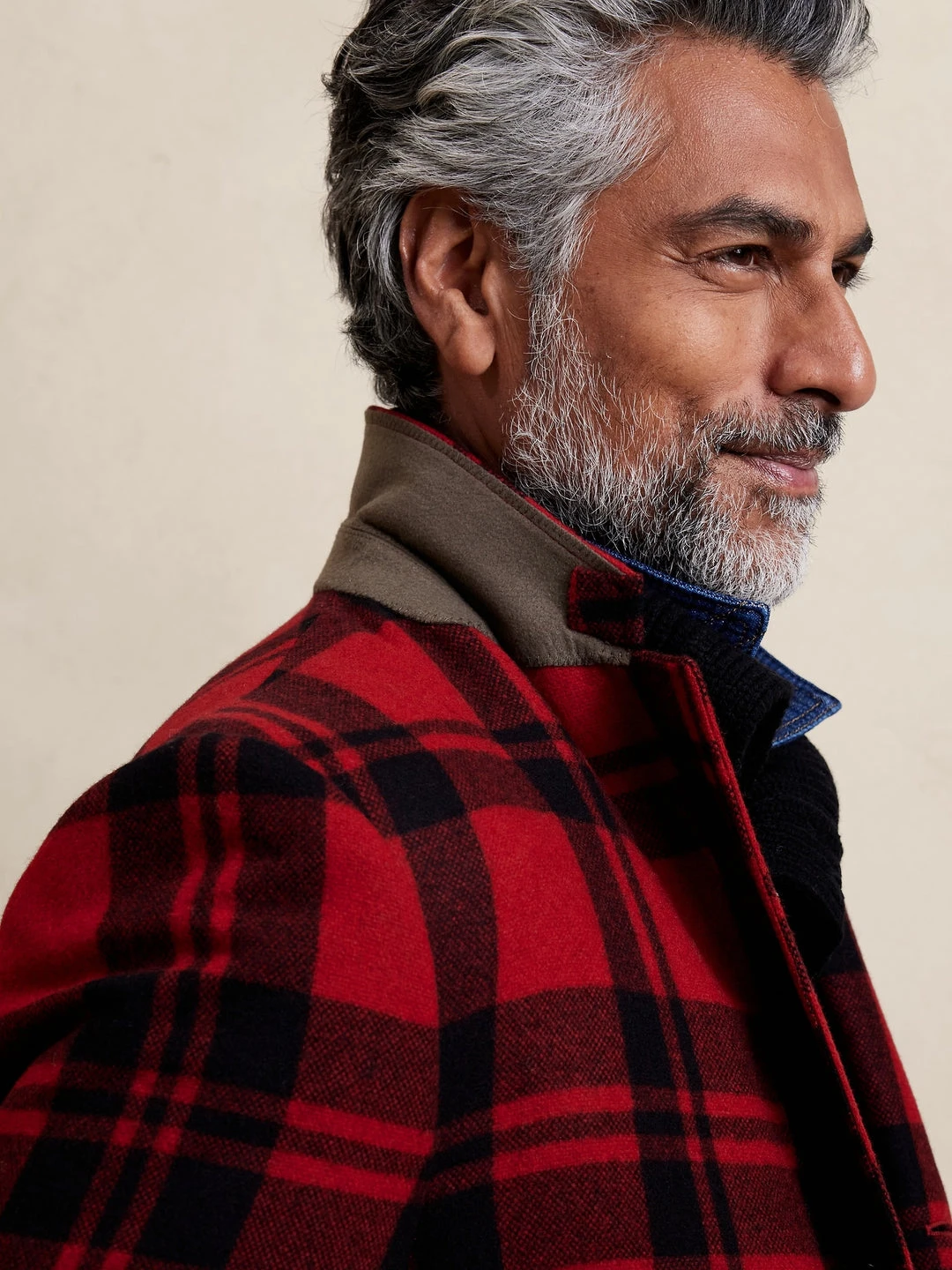 Hot Sale β Banana Republic Val Plaid Suit Jacket for men π 2 Hot Sale β Banana Republic Val Plaid Suit Jacket for men π - Image 2