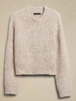Cheap ❤️ Banana Republic Soffio Boucl&eacute; Cropped Sweater for women 🔥 -Banana Republic Sale 6ff50c47e470401d8b119a2308f53708 1080x