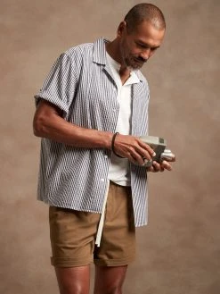 Promo ⌛ Banana Republic 7" Easy Short for men 🔔