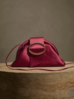 Budget ✨ Banana Republic Mini Stella Cloud Clutch for 🤩 women 🤩