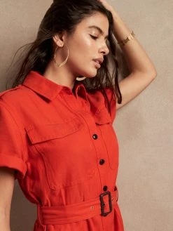 Brand new ✔️ Banana Republic Utility Romper for ✨ women 🛒 -Banana Republic Sale 743490b4fea04b72b7154cddf40aae80 1080x