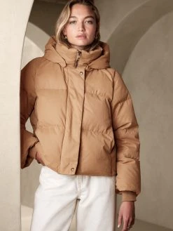 Brand new ⭐ Banana Republic Alps Puffer Jacket for 👍 women ✨