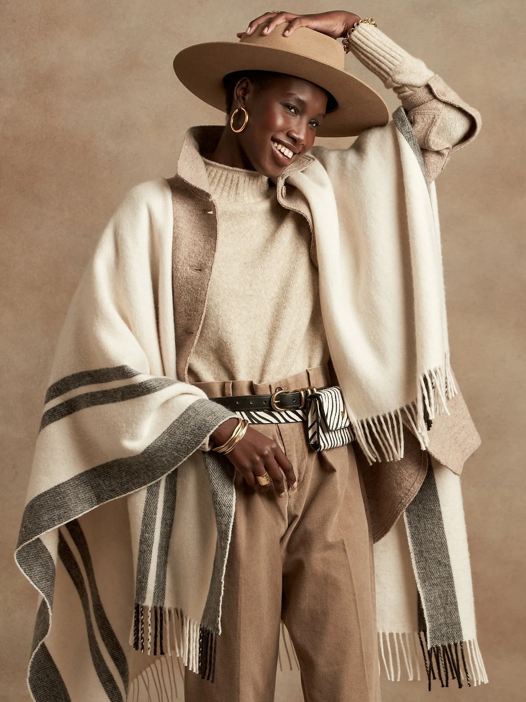 Budget ❤️ Banana Republic Relaxed Mock-Neck Sweater for women ⌛ 1 Budget ❤️ Banana Republic Relaxed Mock-Neck Sweater for women ⌛