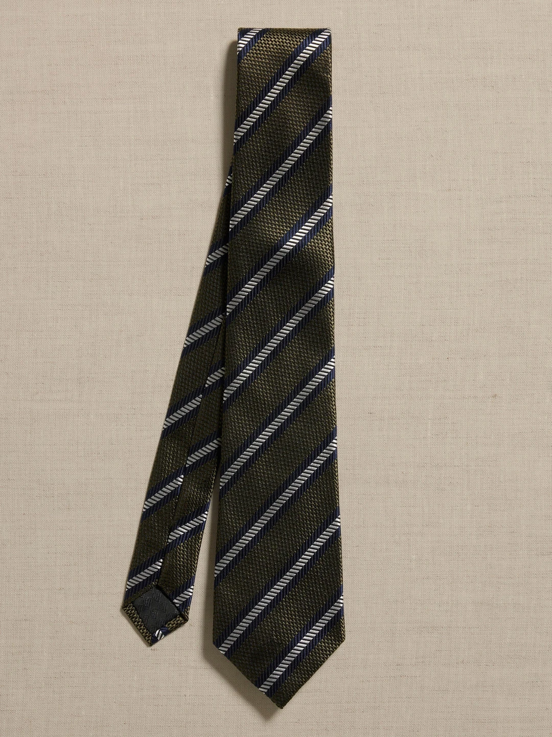 Buy ๐ Banana Republic Border Stripe Silk Tie for men โญ 1 Buy ๐ Banana Republic Border Stripe Silk Tie for men โญ