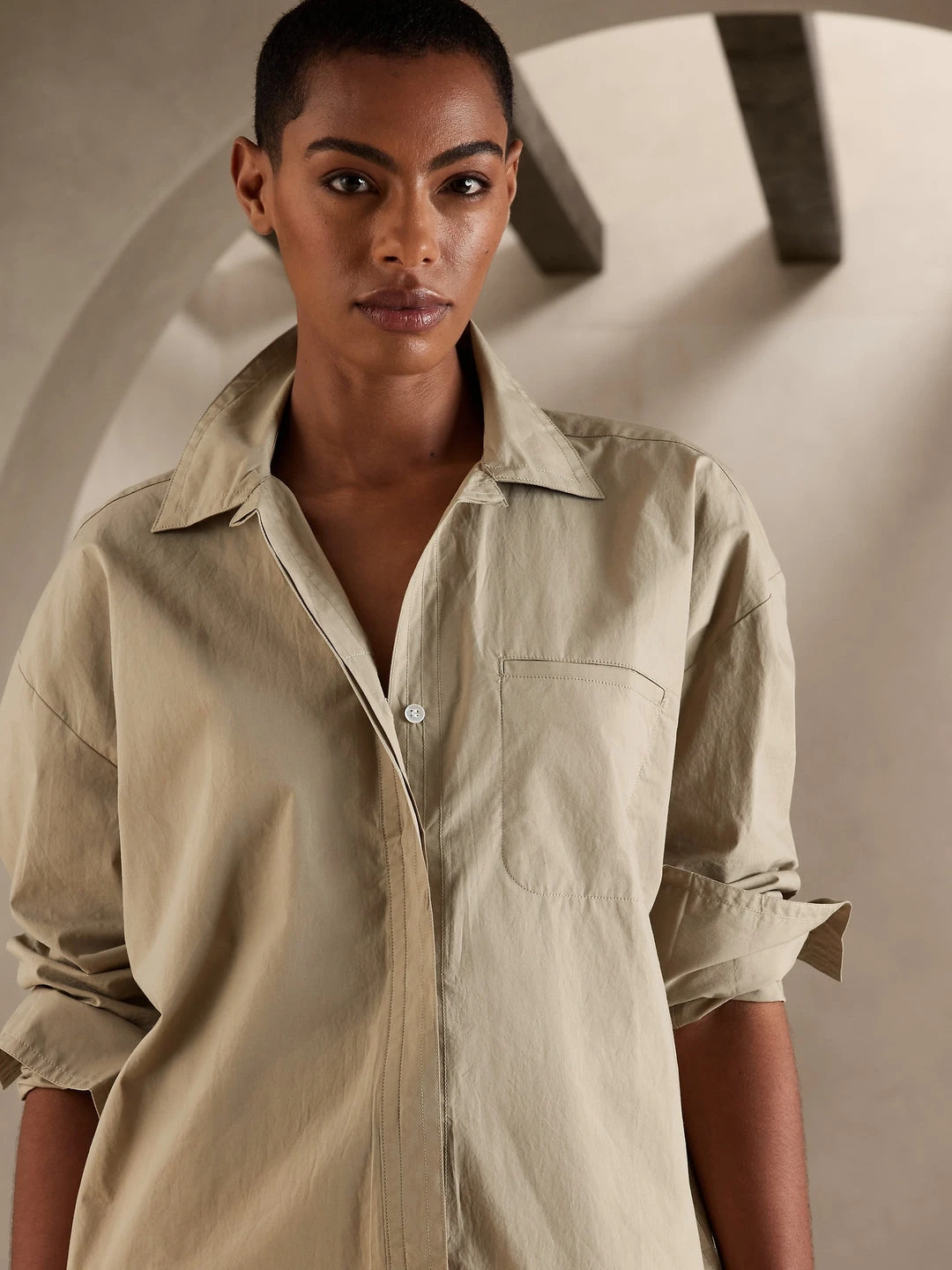 Best deal β Banana Republic The Oversized Tunic for women π 3 Best deal β Banana Republic The Oversized Tunic for women π - Image 3