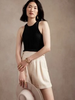 Top 10 🌟 Banana Republic Cavo Merino Tank for women 🛒