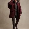 Coupon ✨ Banana Republic Cima Down Parka for men ⌛